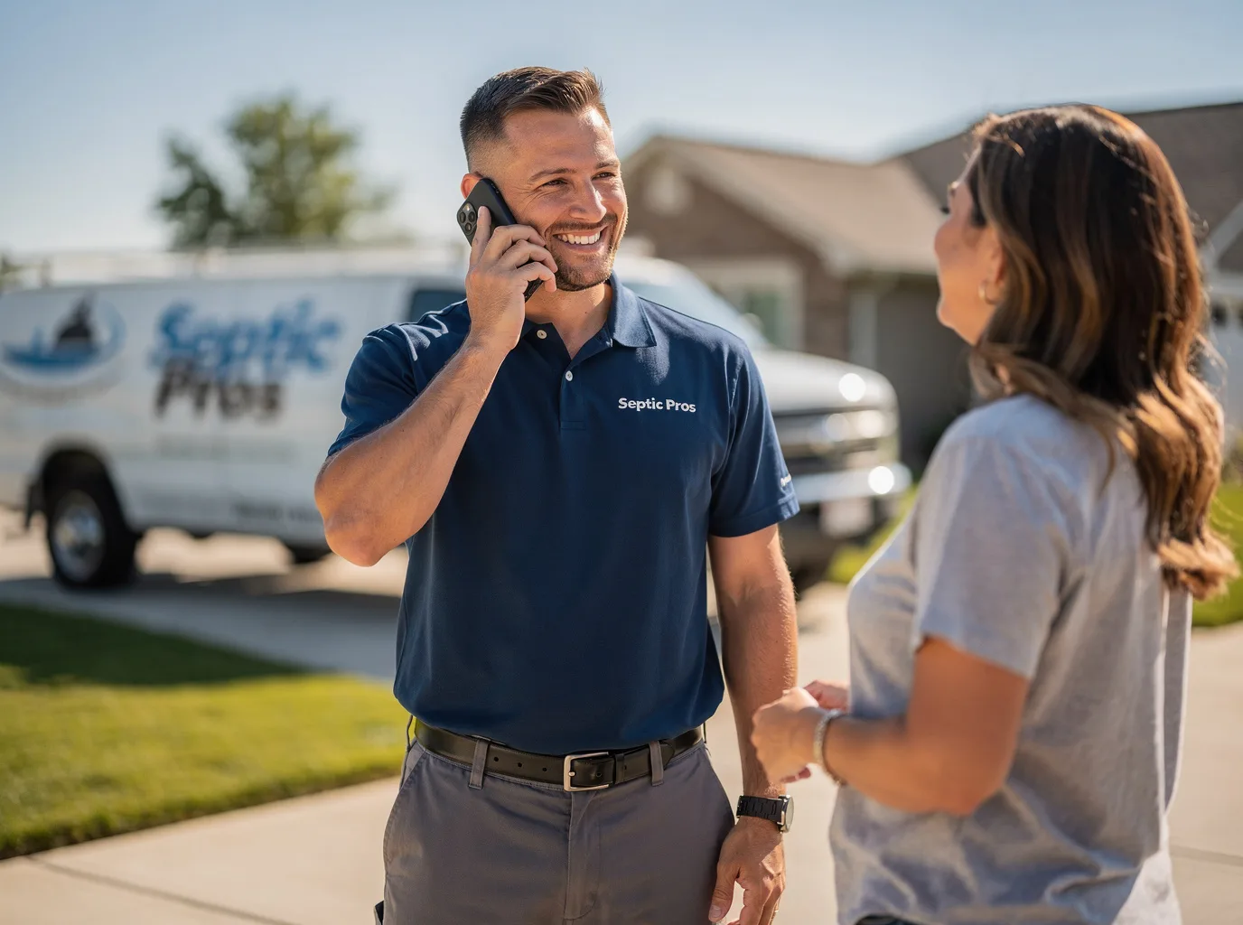 Septic Tank Pumping Nice, CA FAQs